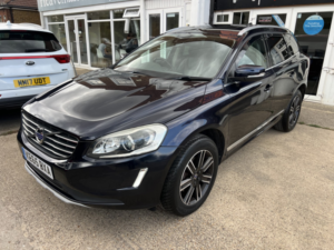 2016 Volvo Xc60 2.4 Se Lux Nav D5 AWD in Blue — image 6