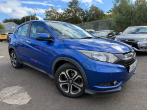 2016 Honda Hr-V