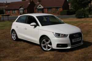 2016 Audi A1