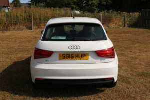 2016 Audi A1 1.0 Tfsi Sport in White — image 6
