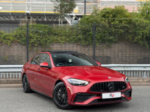 2023 Mercedes-Benz C Class