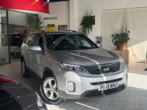 2013 Kia Sorento