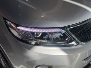 2013 Kia Sorento 2.2 Crdi Kx-2 in Silver — image 3