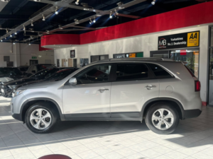2013 Kia Sorento 2.2 Crdi Kx-2 in Silver — image 6