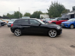 2016 BMW 1 Series