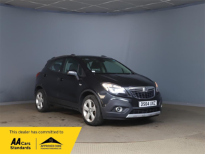 2014 Vauxhall Mokka