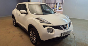 2018 Nissan Juke