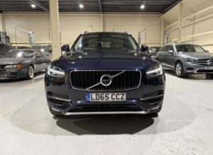2015 Volvo Xc90 2.0 D5 Momentum Geartronic 4WD Euro 6 (s/s) 5dr in Blue — image 2