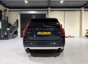 2015 Volvo Xc90 2.0 D5 Momentum Geartronic 4WD Euro 6 (s/s) 5dr in Blue — image 6