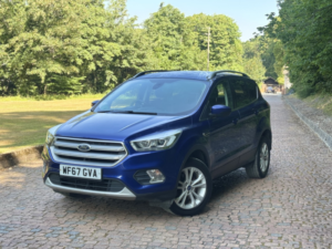 2017 Ford Kuga