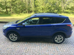 2017 Ford Kuga 2.0 Tdci Titanium in Blue — image 3