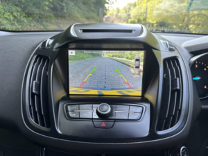 2017 Ford Kuga 2.0 Tdci Titanium in Blue — image 4