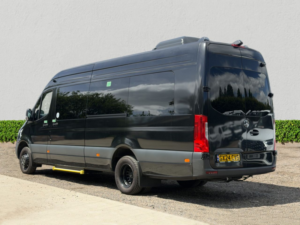 2024 Mercedes Sprinter Van in Black — image 6