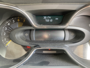 2015 Renault Captur 0.9 Dynamique S Medianav Tce 90 Stop & Start in Orange — image 2