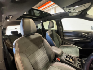 2019 Ford Kuga 1.5t Ecoboost St-Line Edition Auto AWD Euro 6 (s/s) 5dr in Black — image 4