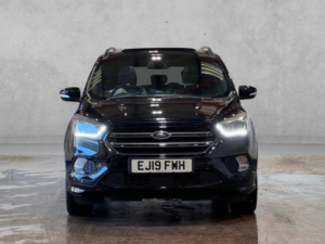 2019 Ford Kuga 1.5t Ecoboost St-Line Edition Auto AWD Euro 6 (s/s) 5dr in Black — image 5
