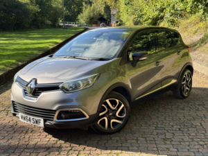2014 Renault Captur