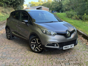 2014 Renault Captur 1.5 Dynamique S Medianav Dci 90 Stop & Start in Grey — image 2