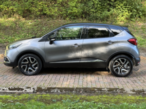 2014 Renault Captur 1.5 Dynamique S Medianav Dci 90 Stop & Start in Grey — image 6