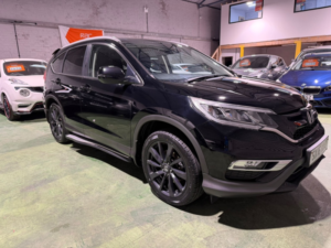 2016 Honda Cr-V 1.6 I-Dtec Black Edition in Black — image 2