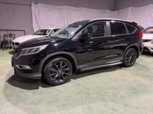 2016 Honda Cr-V 1.6 I-Dtec Black Edition in Black — image 3