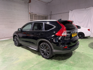 2016 Honda Cr-V 1.6 I-Dtec Black Edition in Black — image 5