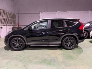 2016 Honda Cr-V 1.6 I-Dtec Black Edition in Black — image 6