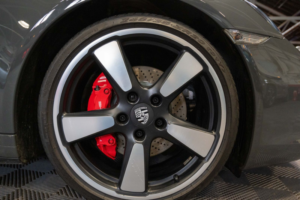 2014 Porsche 911 3.8 991 50th Anniversary Edition *no 1726 Of 1963 World Wide* in Grey — image 5