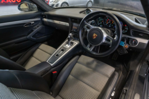 2014 Porsche 911 3.8 991 50th Anniversary Edition *no 1726 Of 1963 World Wide* in Grey — image 6