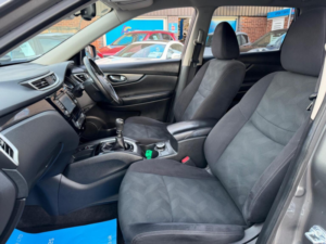 2016 Nissan X-Trail 1.6 Dci N-Tec 4WD Euro 6 (s/s) 5dr in Grey — image 4