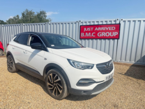 2018 Vauxhall Grandland X