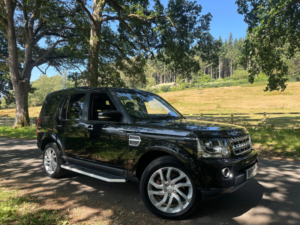 2014 Land Rover Discovery 4