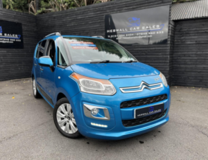2013 Citroen C3 Picasso