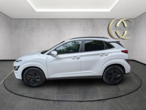 2021 Hyundai Kona 64kwh Premium Auto 5dr (10.5kw Charger) in White — image 5