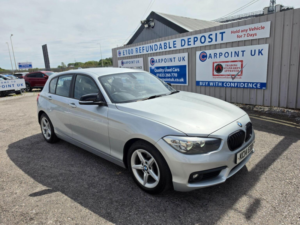 2017 BMW 1 Series