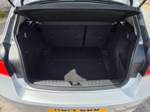 2017 BMW 1 Series 1.5 116d Ed Plus Euro 6 (s/s) 5dr in Silver — image 6
