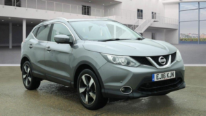 2016 Nissan Qashqai