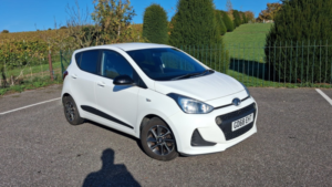 2019 Hyundai I10