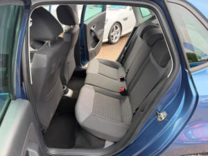2017 Volkswagen Polo 1.0 Bluemotion Tech Match Edition Euro 6 (s/s) 5dr in Blue — image 5