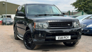 2011 Land Rover Range Rover Sport