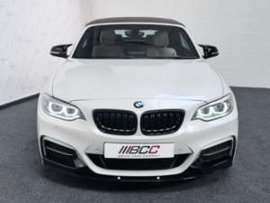 2016 BMW 2 Series 3.0 M240i Auto Euro 6 (s/s) 2dr in White — image 3