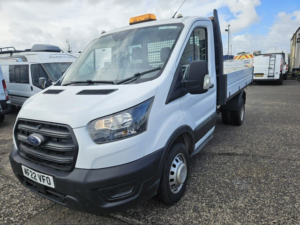 2022 Ford Transit