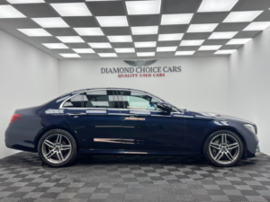 2019 Mercedes-Benz E Class 2.0 E220d Amg Line in Blue — image 6