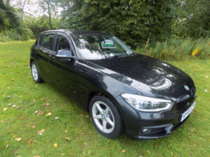 2019 BMW 1 Series