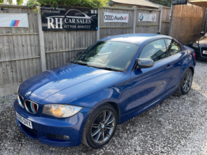 2010 BMW 1 Series