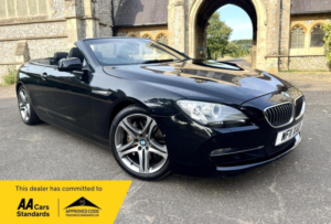 2011 BMW 6 Series