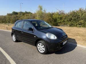 2012 Nissan Micra