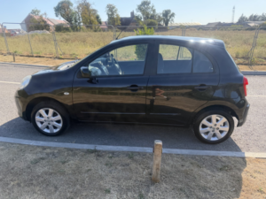 2012 Nissan Micra 1.2 12v Acenta in Black — image 6
