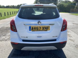 2018 Vauxhall Mokka X 1.4 I Turbo Ecotec Active in White — image 6