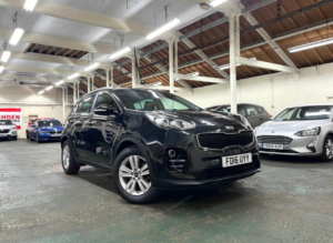 2016 Kia Sportage